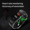 Heart Rate Weather Smart Watch