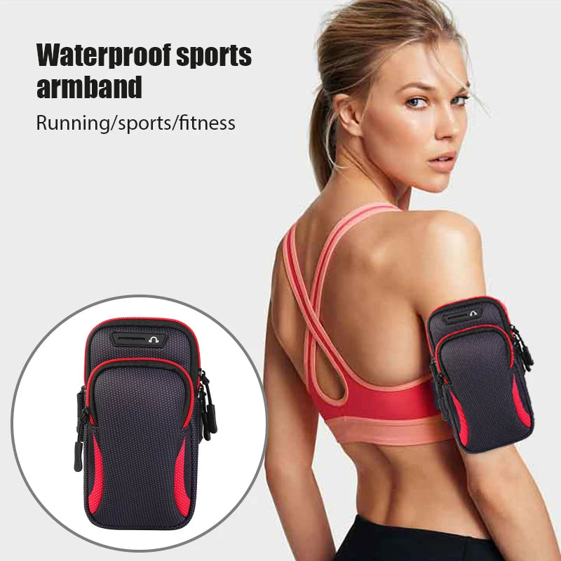 Waterproof Sport Armband for Phones